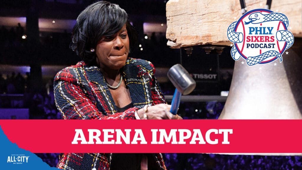PHLY Sixers Podcast: The mayor shares details on the Sixers new arena plans + a WNBA team?