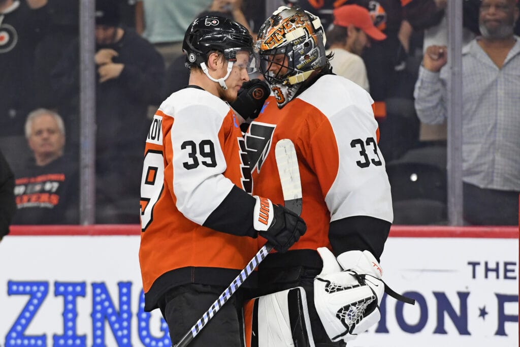 Instant reactions: Michkov scores again, Flyers fall in OT after comeback