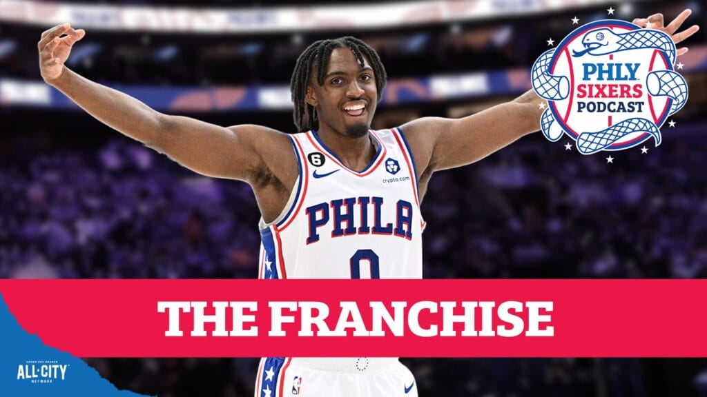 PHLY Sixers Podcast: Draft Challenge: Build a team of stars around Tyrese Maxey
