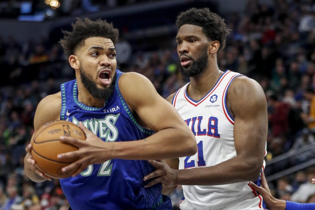 How the Knicks’ trade for Karl-Anthony Towns affects the Sixers