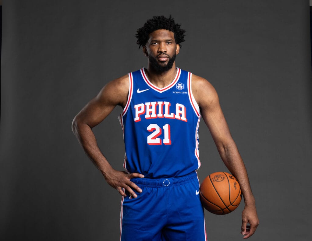 Key storylines to watch as the Philadelphia 76ers kick off training camp