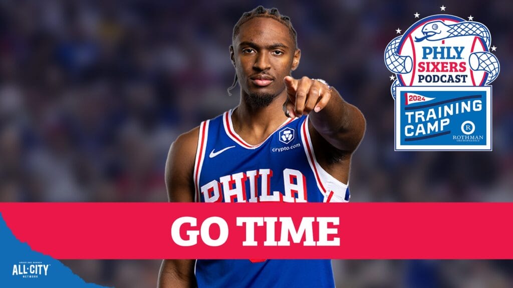 PHLY Sixers Podcast: What stood out at Day 1 of Sixers training camp in The Bahamas