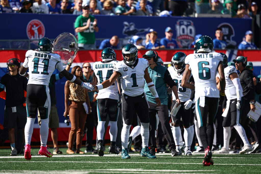 Mid-week Eagles thoughts: Why you should calm down about the idea that the Eagles will become a run-first team