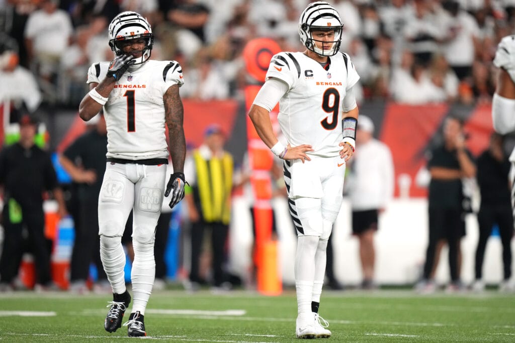 Opponent preview: Can Eagles stop Joe Burrow, Ja’Marr Chase, Tee Higgins and 3-4 Cincinnati Bengals?