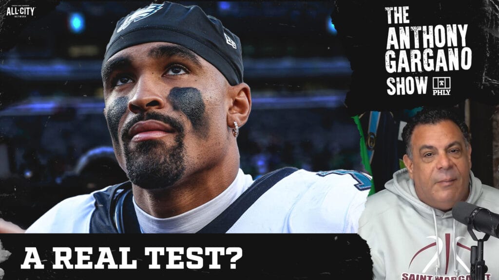 The Anthony Gargano Show | How Do The Eagles Attack Bengals? | National Basketball Association Preview | Brian Baldinger