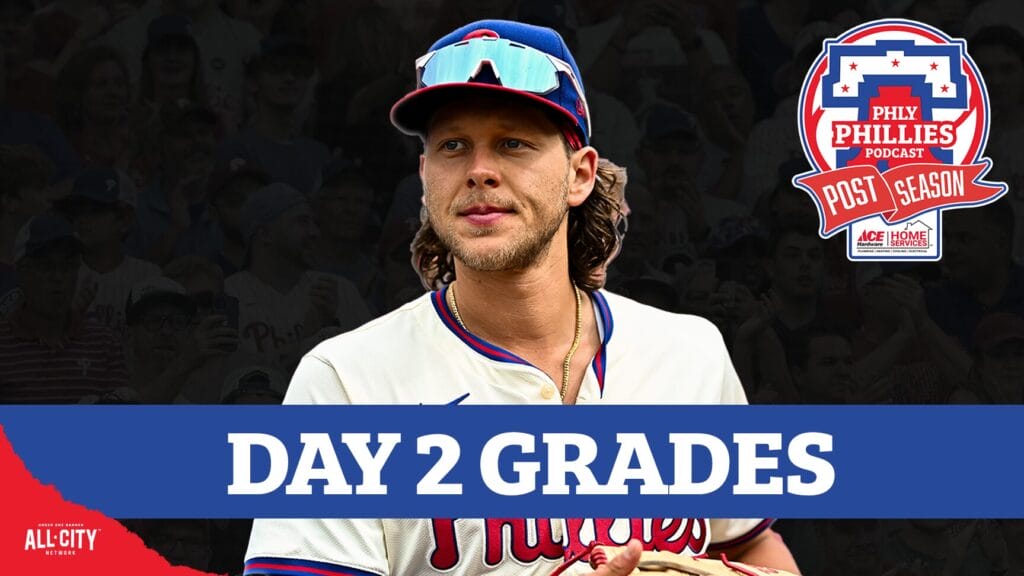 PHLY Phillies Podcast: Grading Trea Turner, Alec Bohm, and the 2024 season for the Phillies infield | PHLY Phillies:
