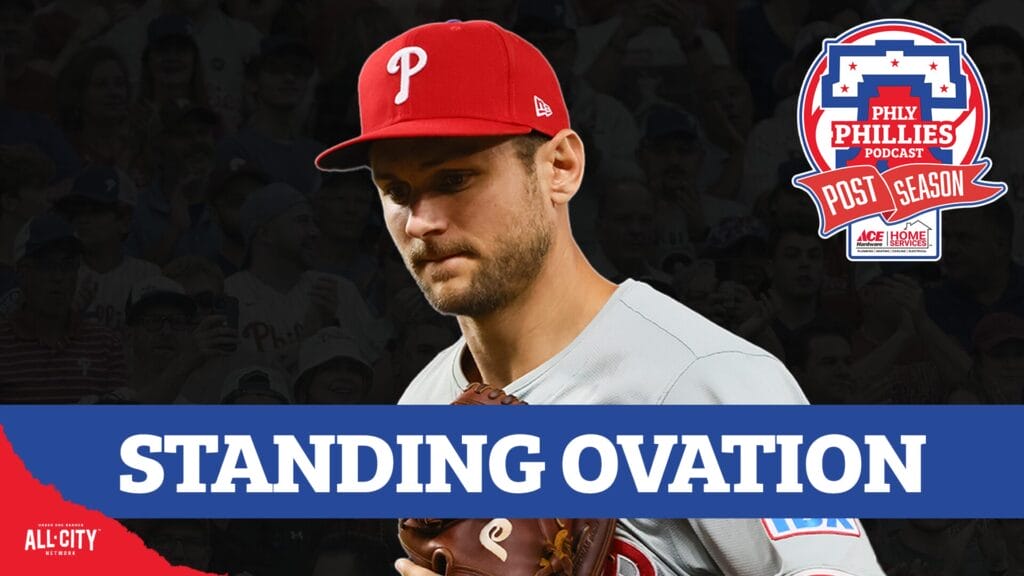 PHLY Phillies Podcast: Trea Turner Netflix Doc Premiers | Dodgers-Yankees World Series