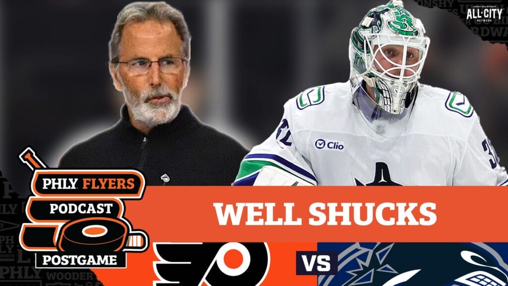 PHLY Flyers Postgame: John Tortorella’s culture a no-show in home opener