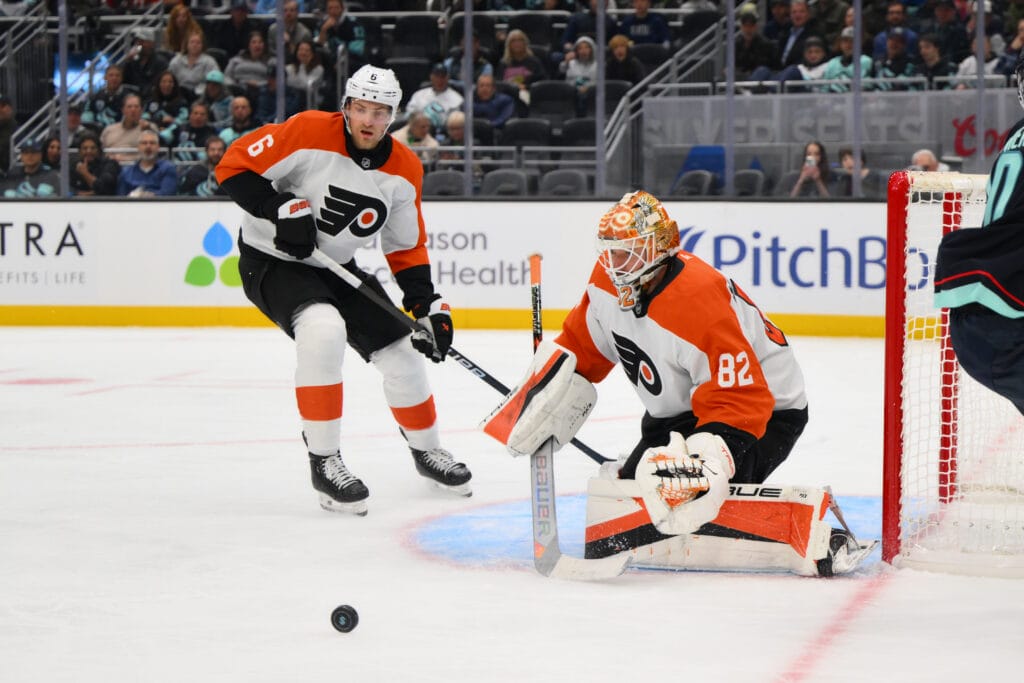 10 observations from a mixed-bag Flyers road trip, from Ivan Fedotov to Owen Tippett to Matvei Michkov