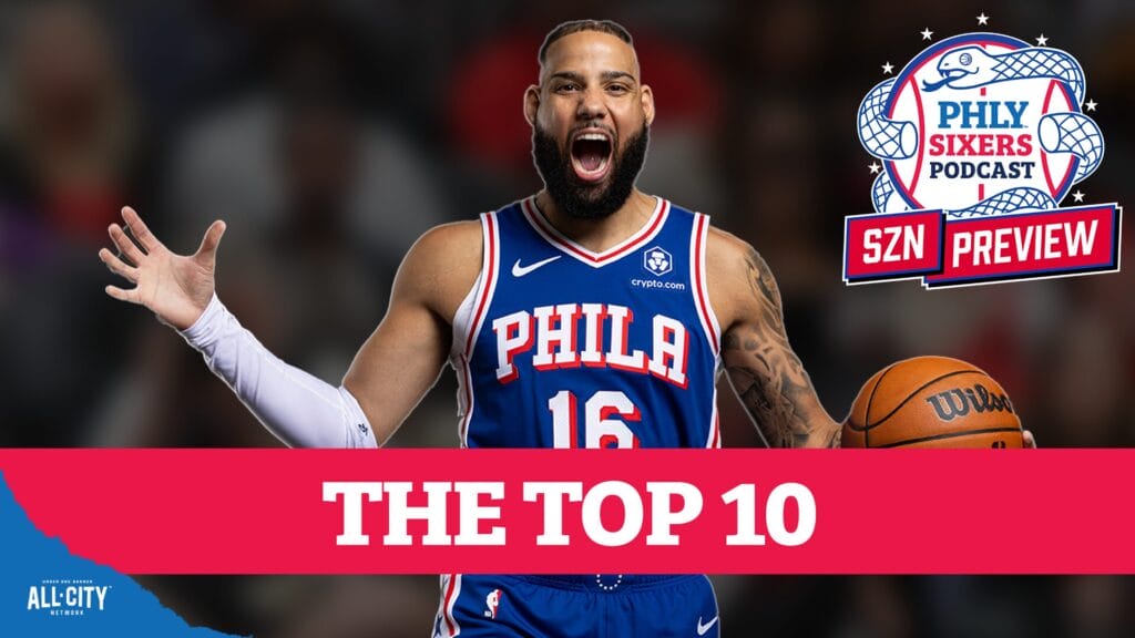 PHLY Sixers Podcast: One big question for every Sixers rotation player