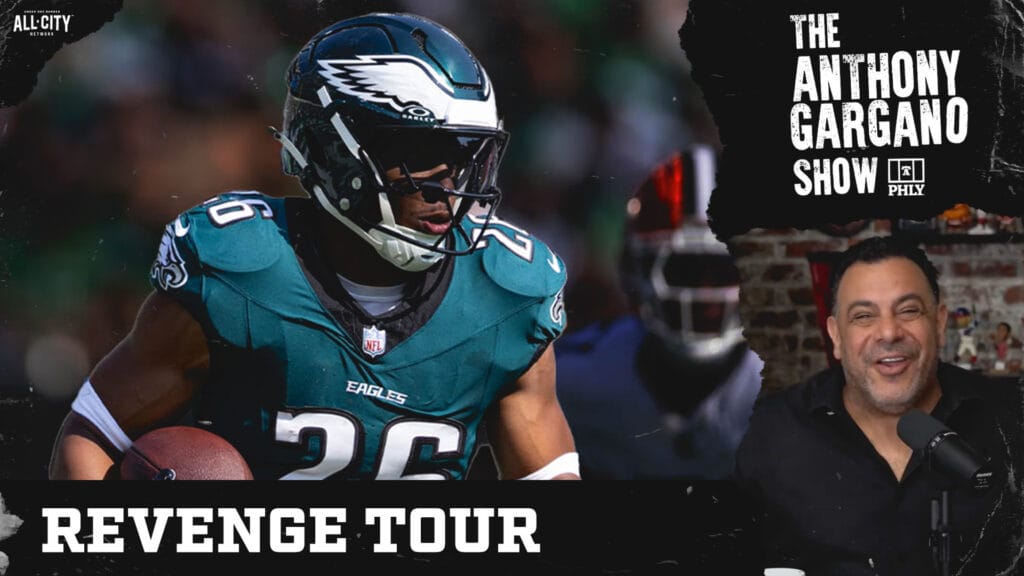 The Anthony Gargano Show | Saquon Revenge? | Sixers Beat Nets In Preseason Finale | Meat Locker With Brian Baldinger
