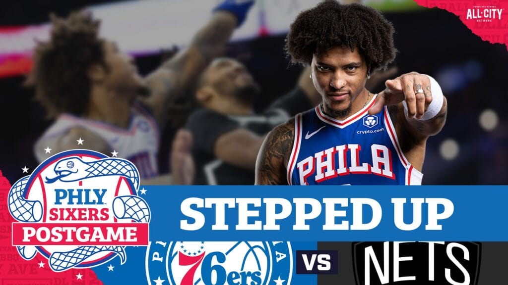 PHLY Sixers Podcast: Sixers handle Nets behind balanced team effort in preseason home finale