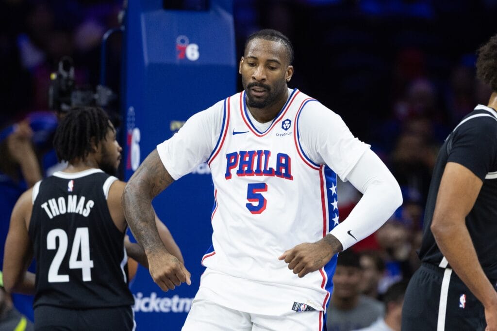 Instant observations: Sixers run away from hapless Nets