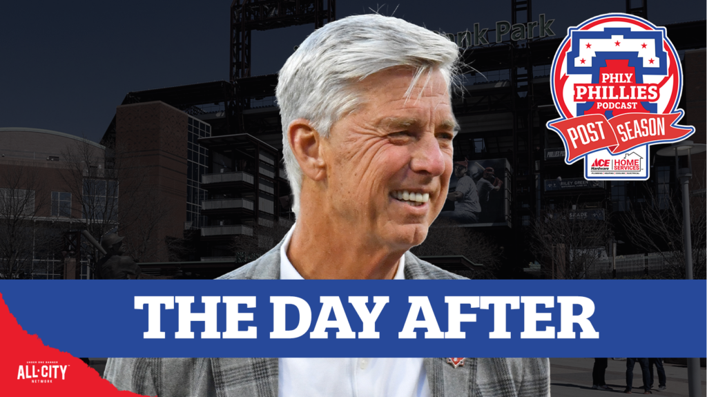 PHLY Phillies Podcast: Trea Turner‘s approach, Buy-in, & more Phillies takeaways from Rob Thomson, Dave Dombrowski Presser