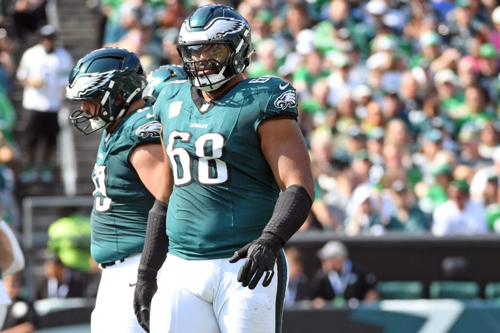 Mid-week Eagles thoughts: Jordan Mailata’s absence, whose offense is it, revisiting Jahan Dotson trade