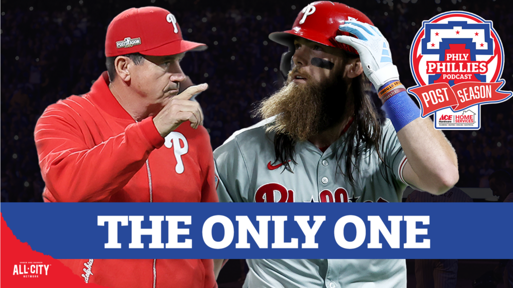 PHLY Phillies Podcast: Phillies only top seed eliminated before LCS. MLB Playoffs | Phillies Andrew Painter in AFL