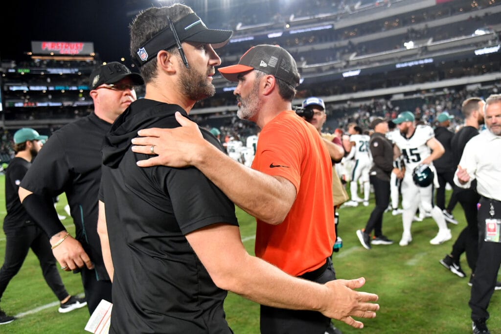 Eagles-Browns prediction: No more excuses for healthy, rested Eagles who are heavy favorites at home