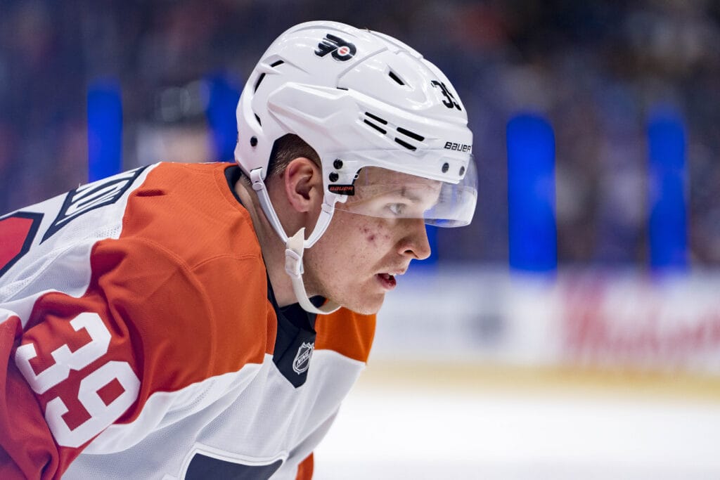 Instant reactions: Flyers LIT UP by Jason Robertson, Dallas Stars