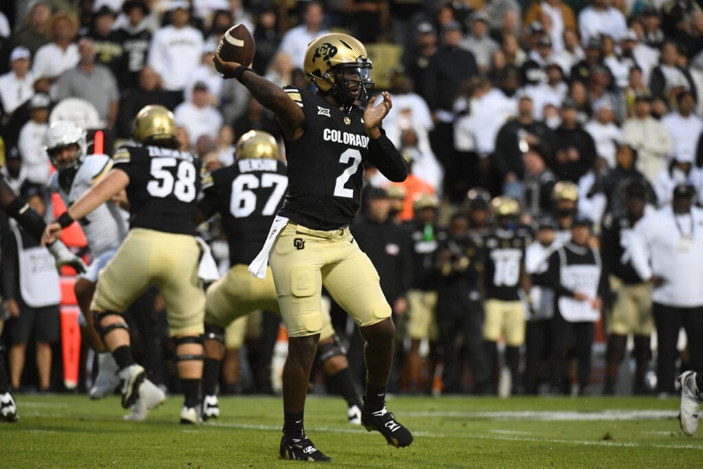 Fran’s five NFL Draft prospects of the week: What impresses about Oregon’s Jordan Burch, a player comp for Colorado’s Shedeur Sanders