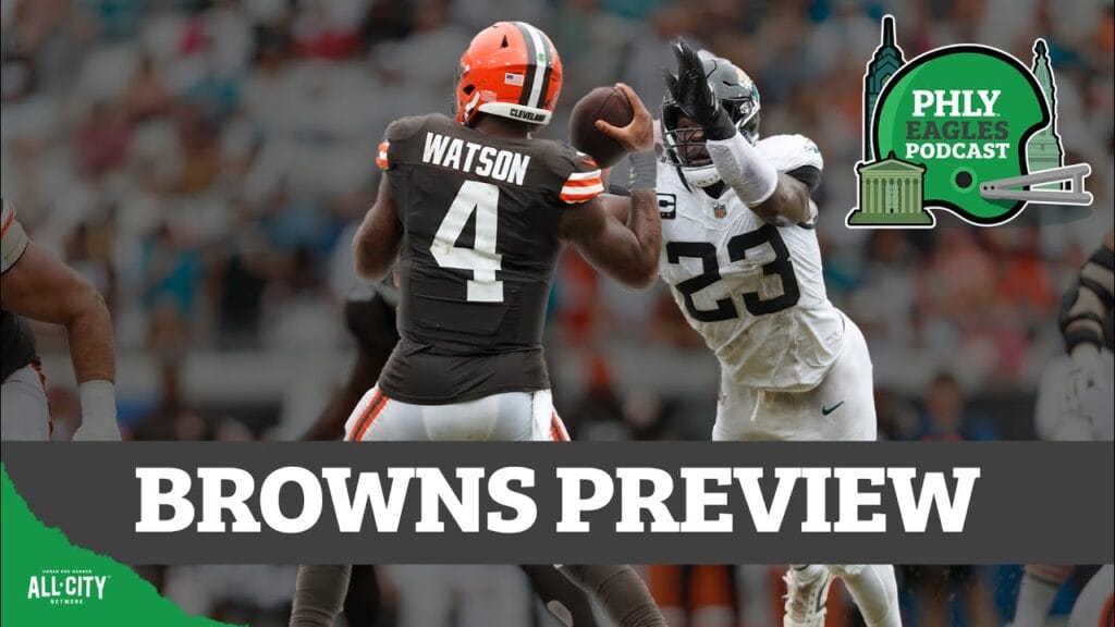 PHLY Eagles Podcast: Why Vic Fangio’s Philadelphia Eagles defense could have its way with Deshaun Watson