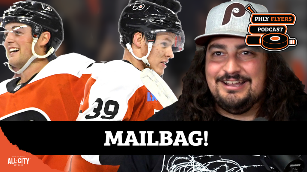 PHLY Flyers Podcast: Flyers mailbag – Power play setup, Michkov commercials & best/worst case scenarios
