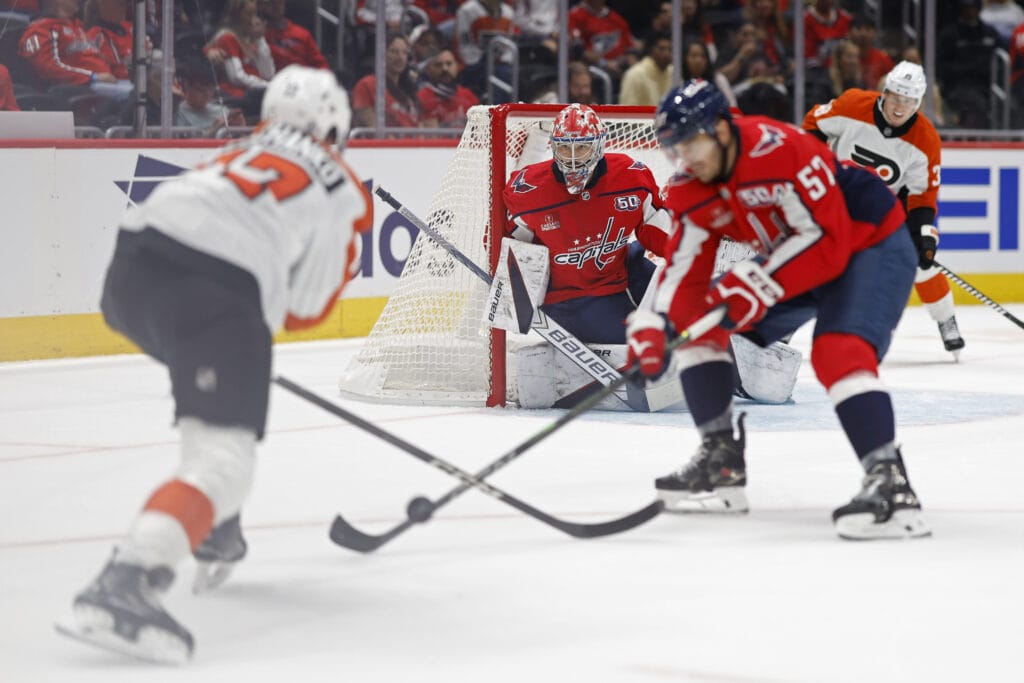 Jett Luchanko’s new goal: Convince the Flyers to keep him all season long