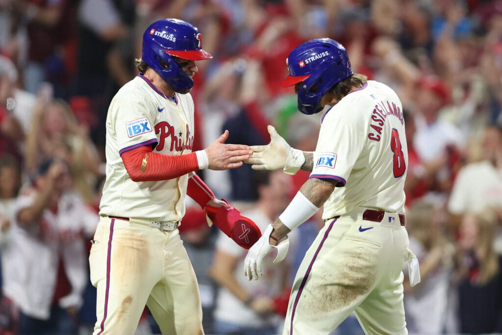 Salisbury: Phillies can breathe after offense finally awakens for “ginormous” series-tying win