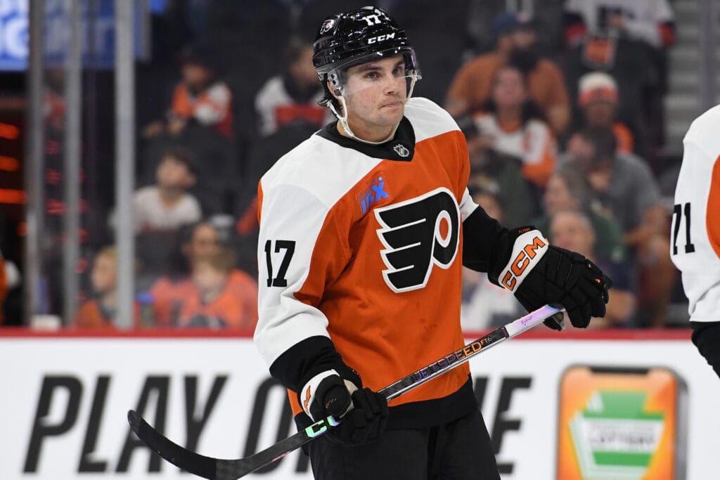 Flyers make final roster cuts, Jett Luchanko appears to make the team