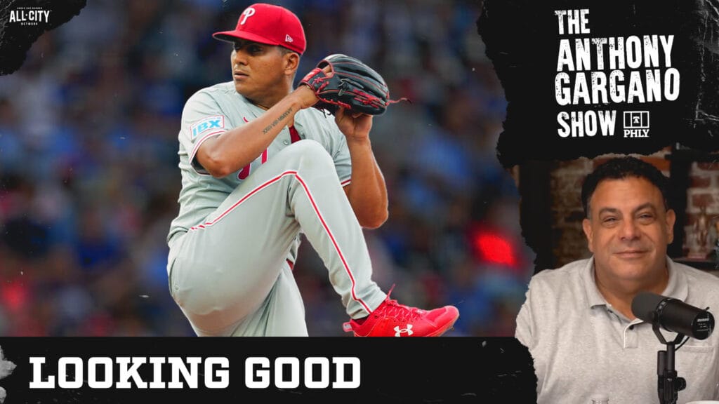 The Anthony Gargano Show | Brewers Beat Mets To Even Up Series | Phillies Have Intrasquad Match | Ranger Looking Dangerous?