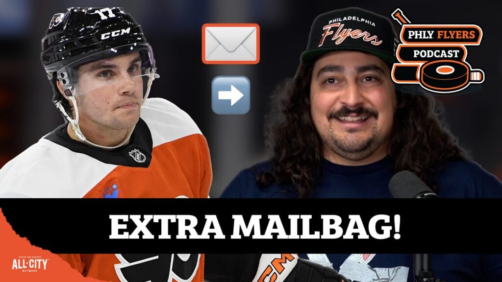 PHLY Flyers mailbag: Danny Briere’s talent evaluation, coaching options post-Torts, & Sean Couturier