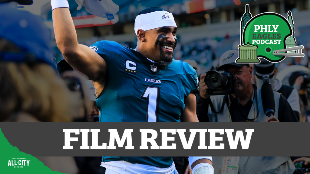PHLY Eagles Podcast: Fran Duffy explains how Jalen Hurts’ Philadelphia Eagles offense exploded in win vs. Bengals