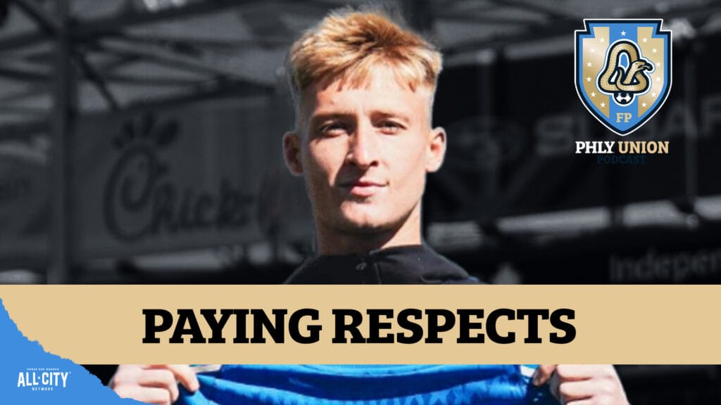 PHLY Union Podcast: Quinn Sullivan signs contract extension | We pay our respects to Holden Trent