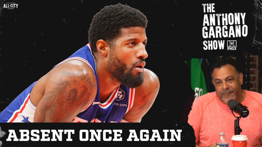 The Anthony Gargano Show | The Case Of The Mystery Knees | Paul George & Joel Embiid Out For Pistons | Tobias Back In Town