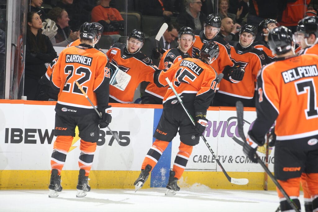 Phantoms report: Olle Lycksell, Aleksei Kolosov building momentum amidst Phantoms early struggles
