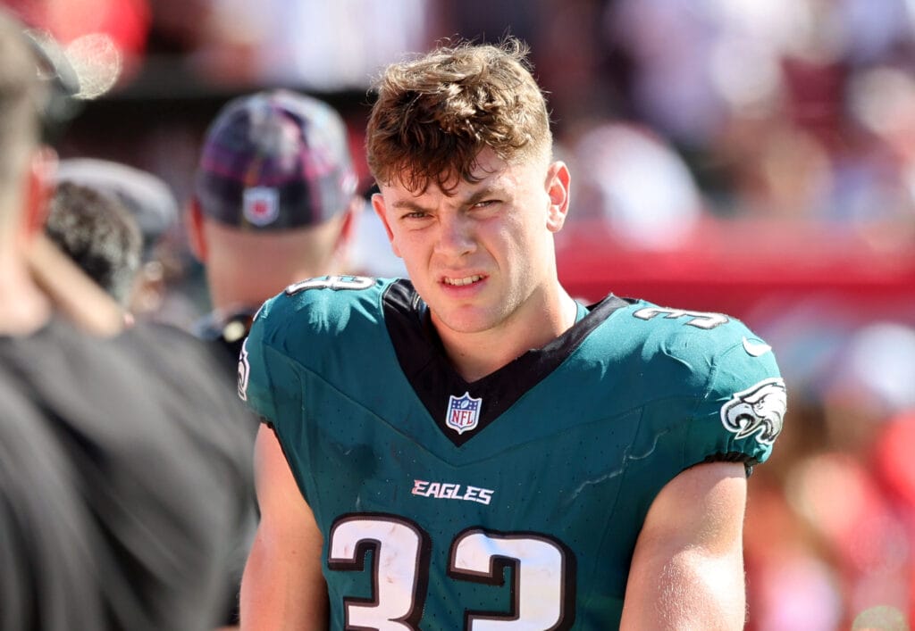 Wulf’s Den: For the Eagles’ unseasoned secondary, whites in a name?