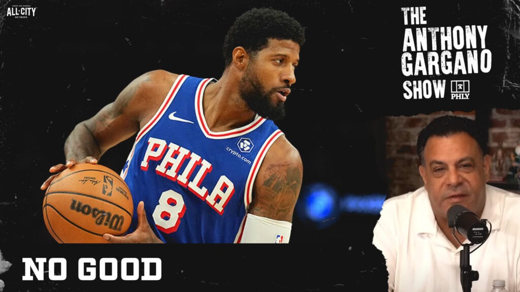 The Anthony Gargano Show | Paul George Makes His Debut | Sixers Get Sunburnt In Phoenix | Brian Baldinger & Tim Legler