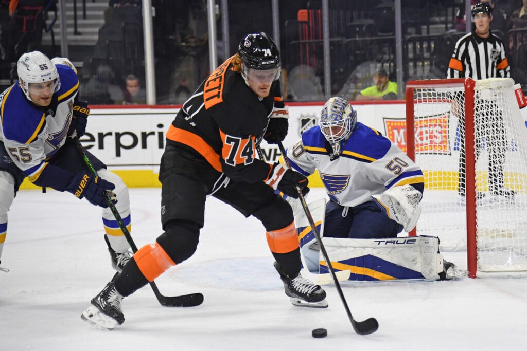 Flyers search for answers offensively, detail key areas for improvement
