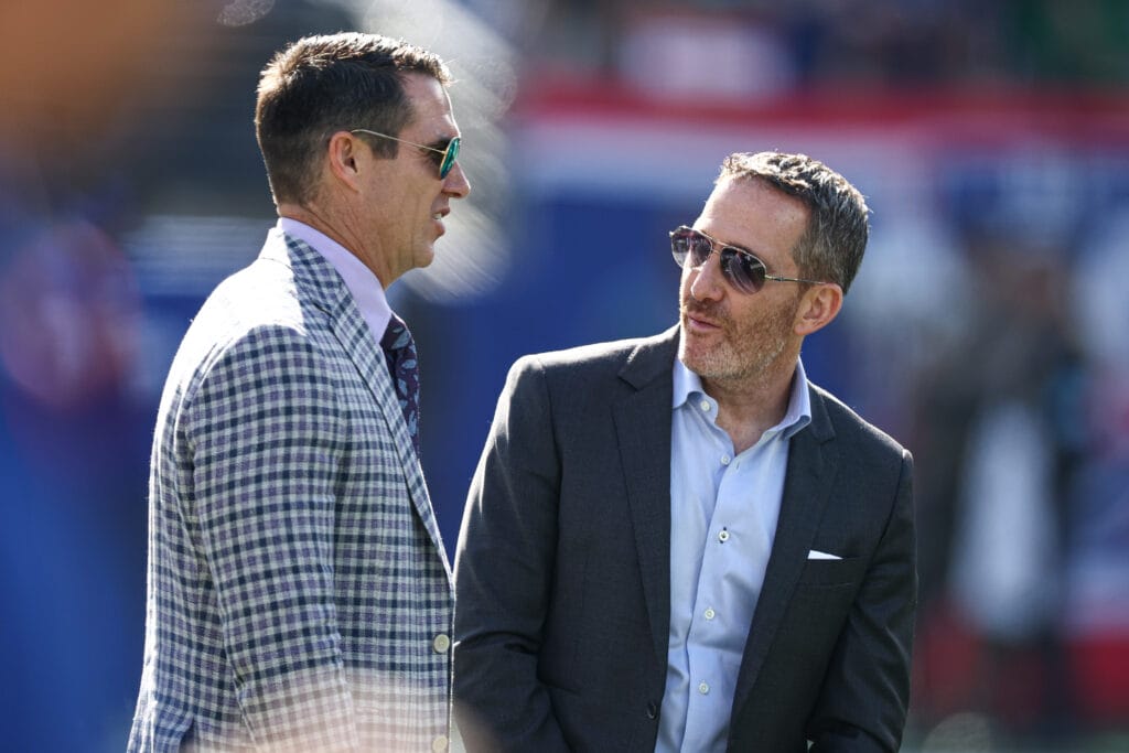 Bowen: Eagles didn’t make an exciting deadline move, but they oughta be OK, more or less?