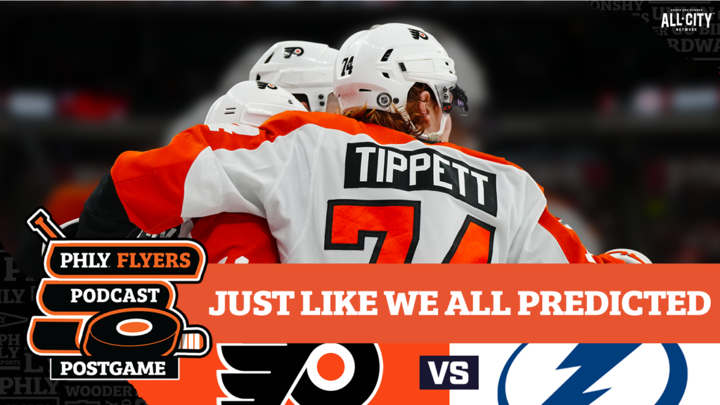 PHLY Flyers Postgame: Ivan Fedotov, Tippett shut door on Lightning for Fedotov’s first career win