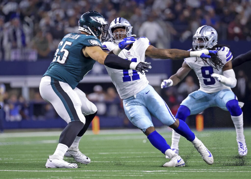 Eagles-Cowboys prediction: Will Jalen Hurts, Nick Sirianni win first game in Dallas, advance to 7-2 ahead of Washington?