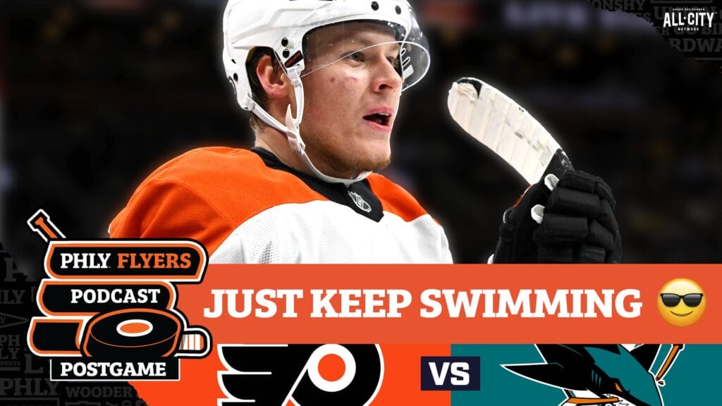 PHLY Flyers Postgame: Matvei Michkov and Travis Konecny win shootout in style