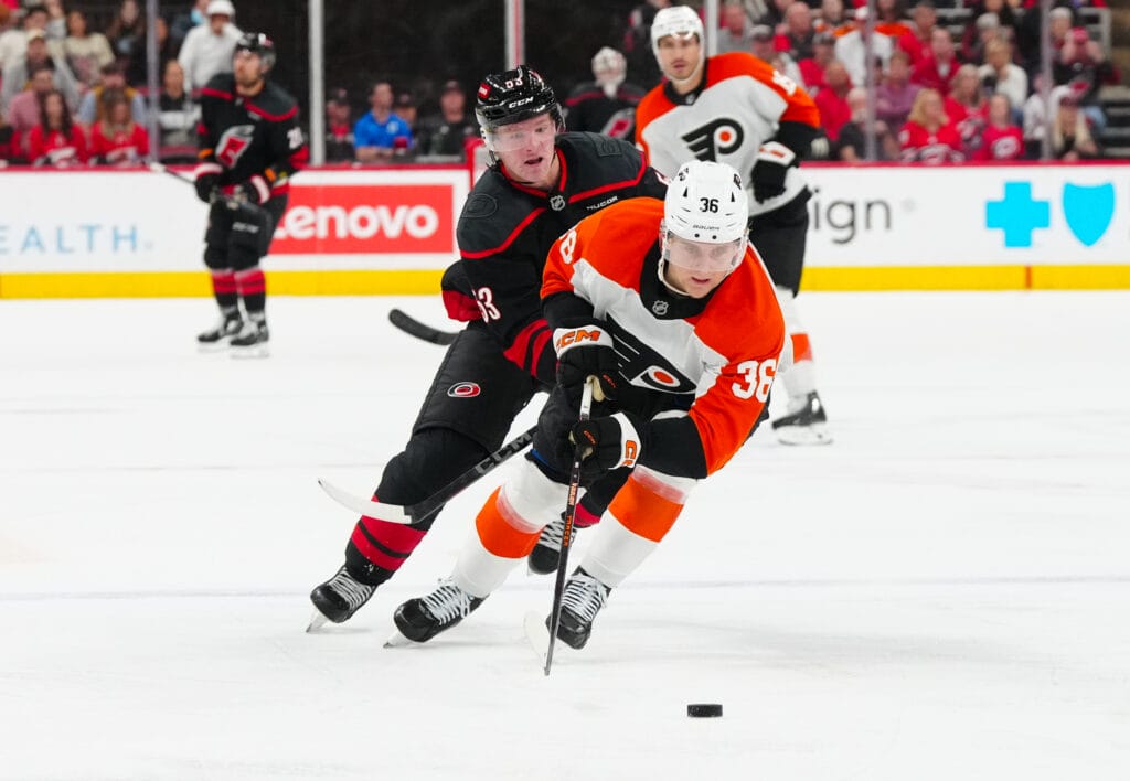 Decision time on Emil Andrae looming for Flyers, but choice seems clear: he needs to stay