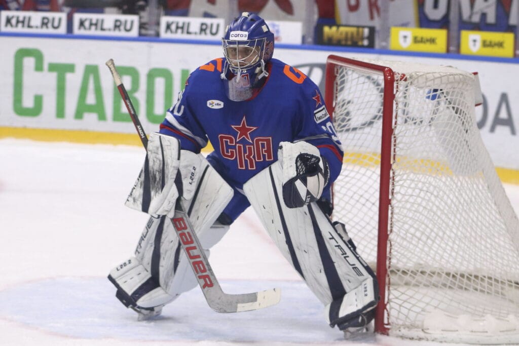 Meet Egor Zavragin: An exclusive interview with the Flyers’ breakout goalie prospect
