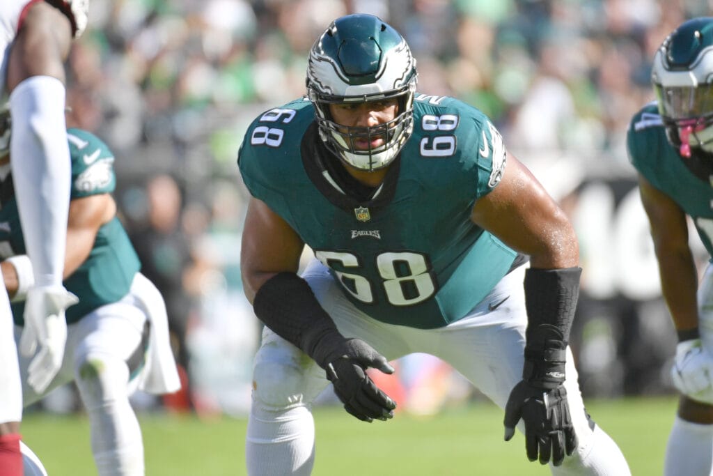 This week in Eagles: Jordan Mailata’s return, DeVonta Smith’s touches, Jahan Dotson precedent-setting, Jalyx Hunt’s growing role