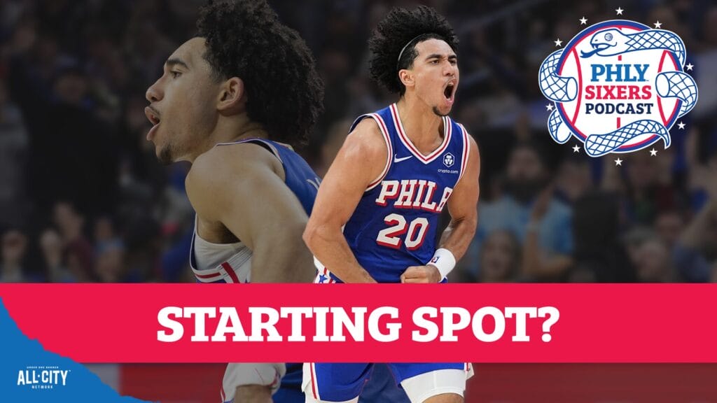 PHLY Sixers Podcast: Has Jared McCain earned a starting role with his strong play?