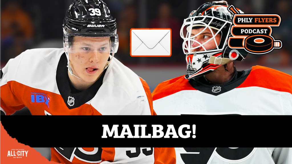 PHLY Flyers Podcast: Flyers mailbag – Matvei Michkov’s Calder odds, Aleksei Kolosov’s role, trade and offer sheet targets