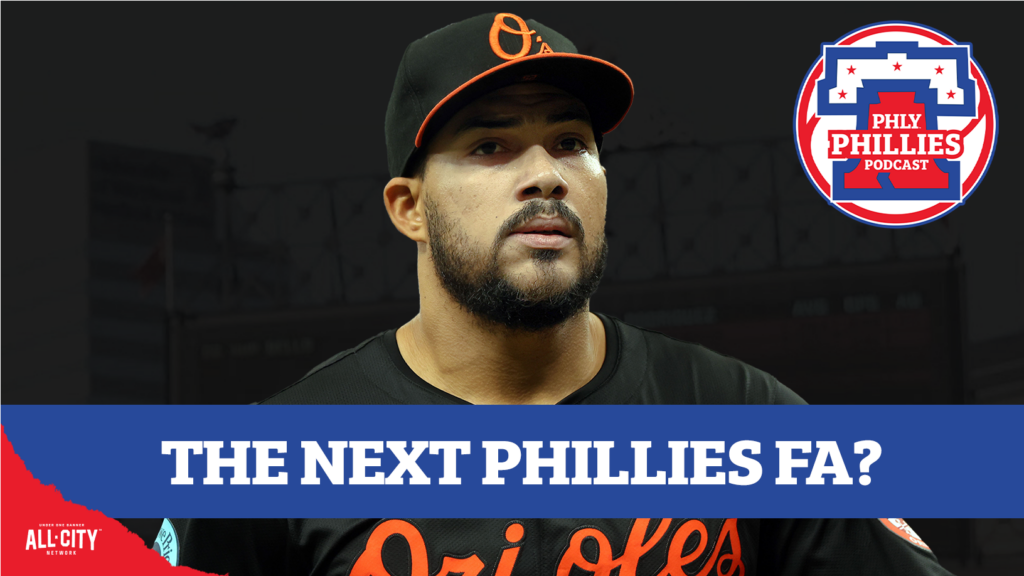 PHLY Phillies Podcast: Is Anthony Santander Phillies top free agent target? + Juan Soto, RF Free Agents, Andrew Painter AFL