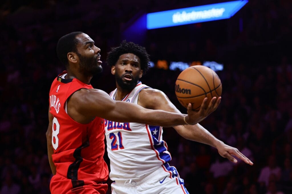 Sixers build house of bricks vs. Heat, fall to 2-11