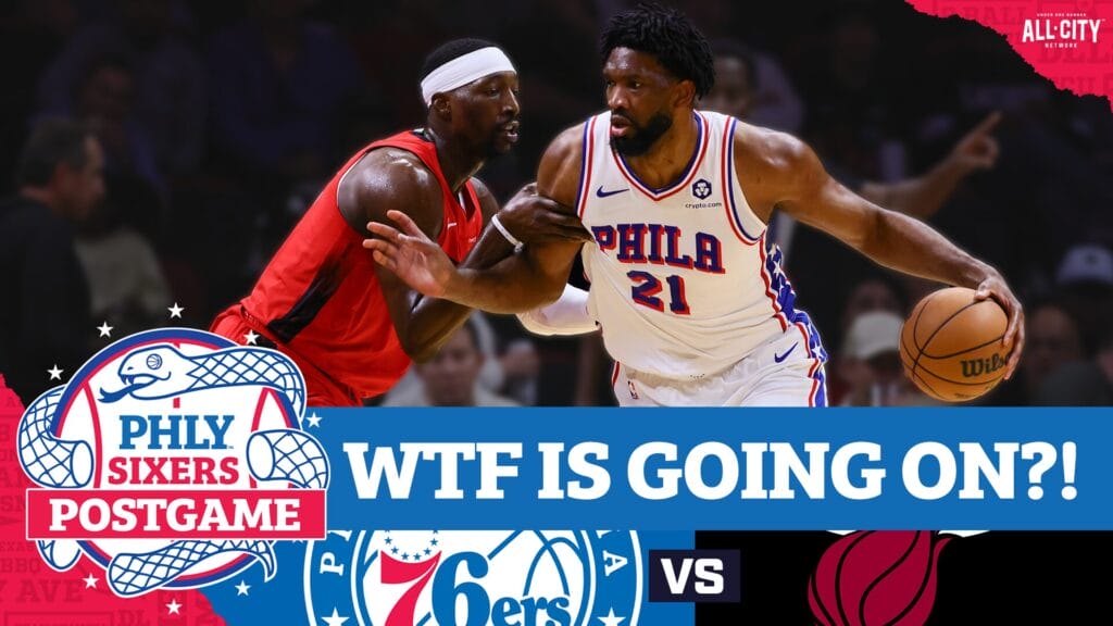 PHLY Sixers Podcast: Postgame: Sixers blow 19-point first half lead, drop to 2-11