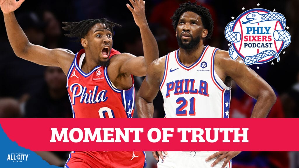 PHLY Sixers Podcast: Tyrese Maxey CALLS OUT Joel Embiid in Sixers team meeting! What comes next?